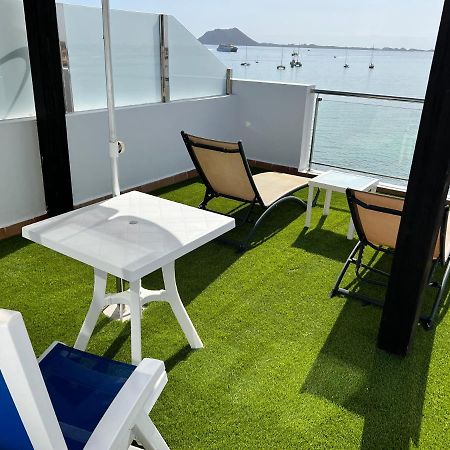 Pearl Apartment Corralejo Buitenkant foto