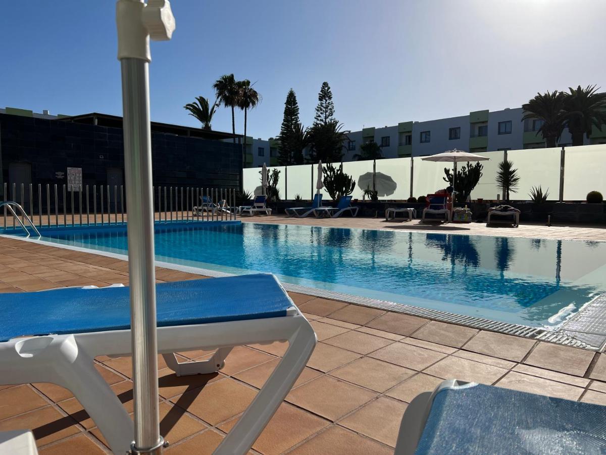 Pearl Apartment Corralejo Buitenkant foto