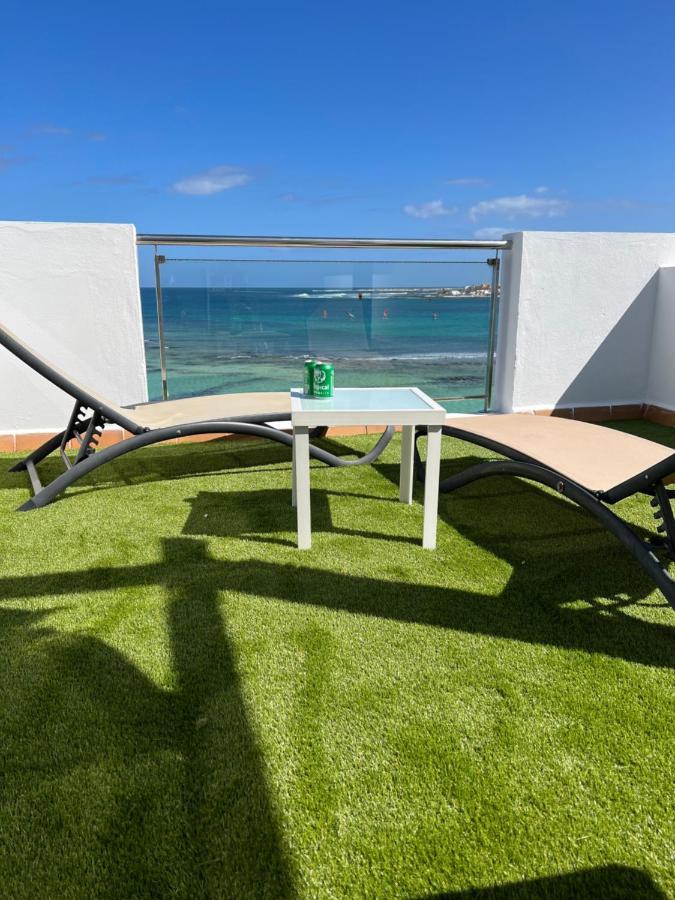 Pearl Apartment Corralejo Buitenkant foto