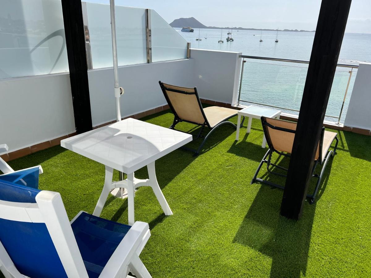 Pearl Apartment Corralejo Buitenkant foto