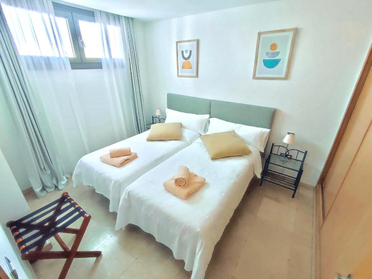 Pearl Apartment Corralejo Buitenkant foto
